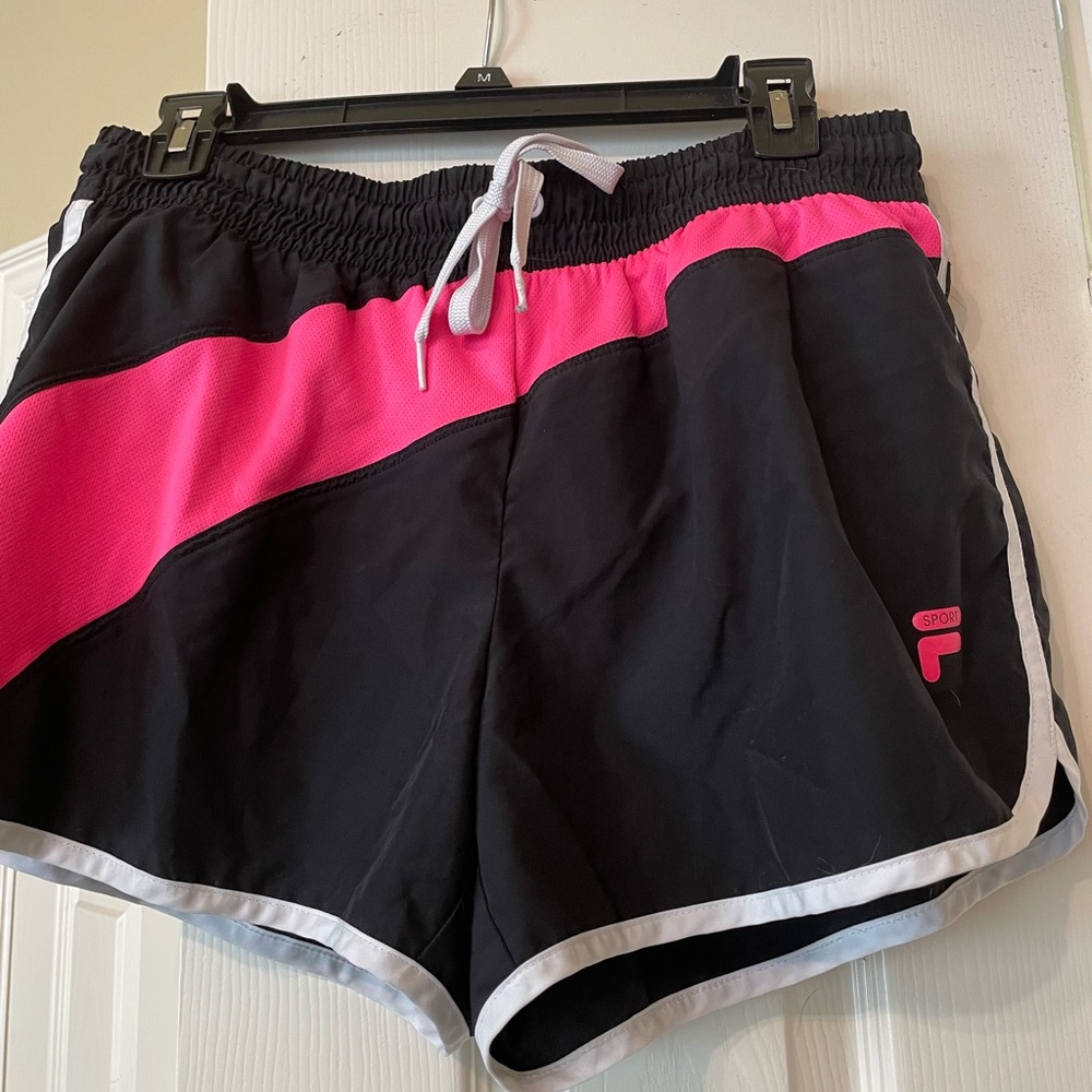 Running shorts